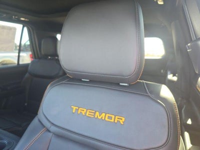 2026 Ford Expedition Tremor 4x4