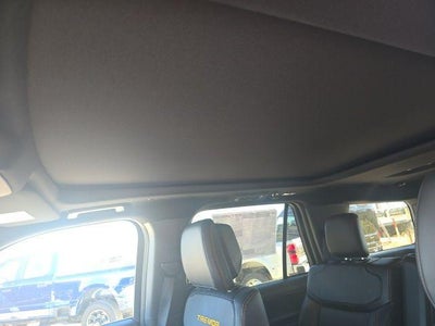 2026 Ford Expedition Tremor 4x4