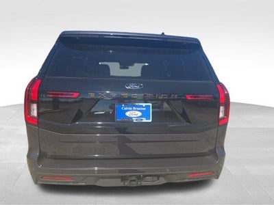 2026 Ford Expedition Tremor 4x4