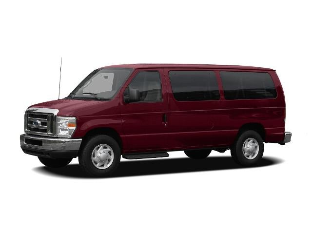 2008 Ford Econoline Wagon E-150 XL