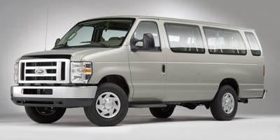 2008 Ford Econoline Wagon E-150 XL