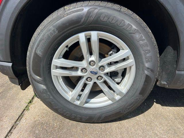 2023 Ford Explorer XLT RWD