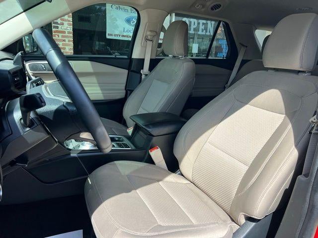 2023 Ford Explorer XLT RWD
