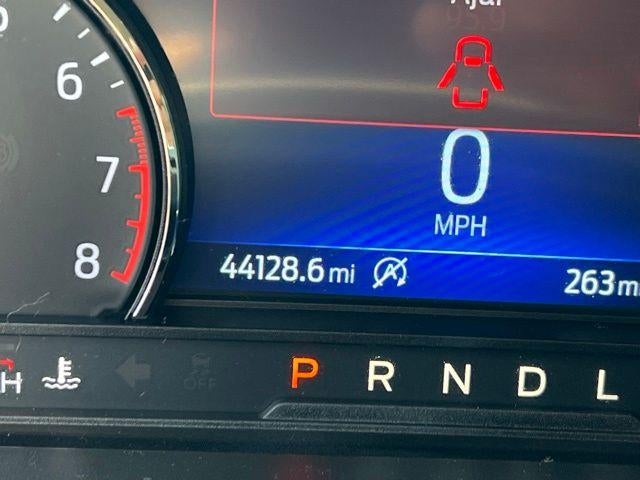 2023 Ford Explorer XLT RWD