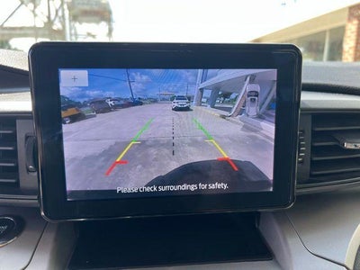 2023 Ford Explorer XLT RWD