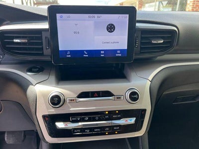 2023 Ford Explorer XLT RWD