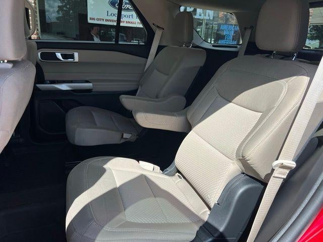2023 Ford Explorer XLT RWD