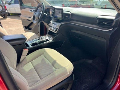 2023 Ford Explorer XLT RWD