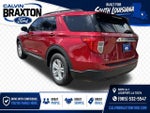 2023 Ford Explorer XLT RWD