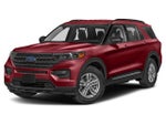 2023 Ford Explorer XLT RWD