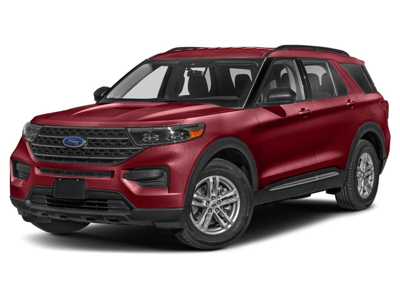 2023 Ford Explorer XLT RWD