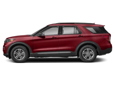 2023 Ford Explorer XLT RWD