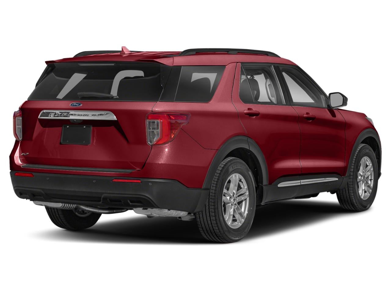 2023 Ford Explorer XLT RWD