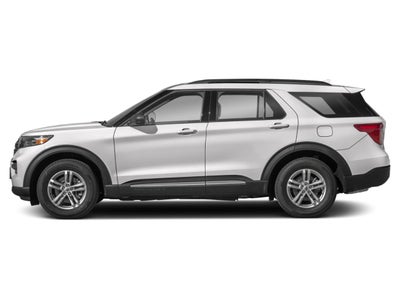 2023 Ford Explorer XLT RWD