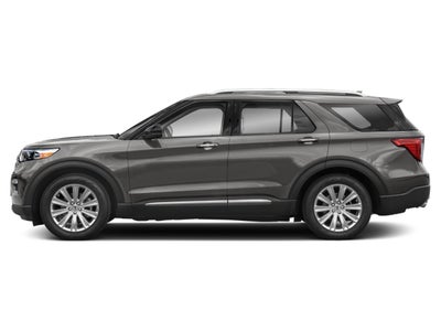 2020 Ford Explorer Limited RWD