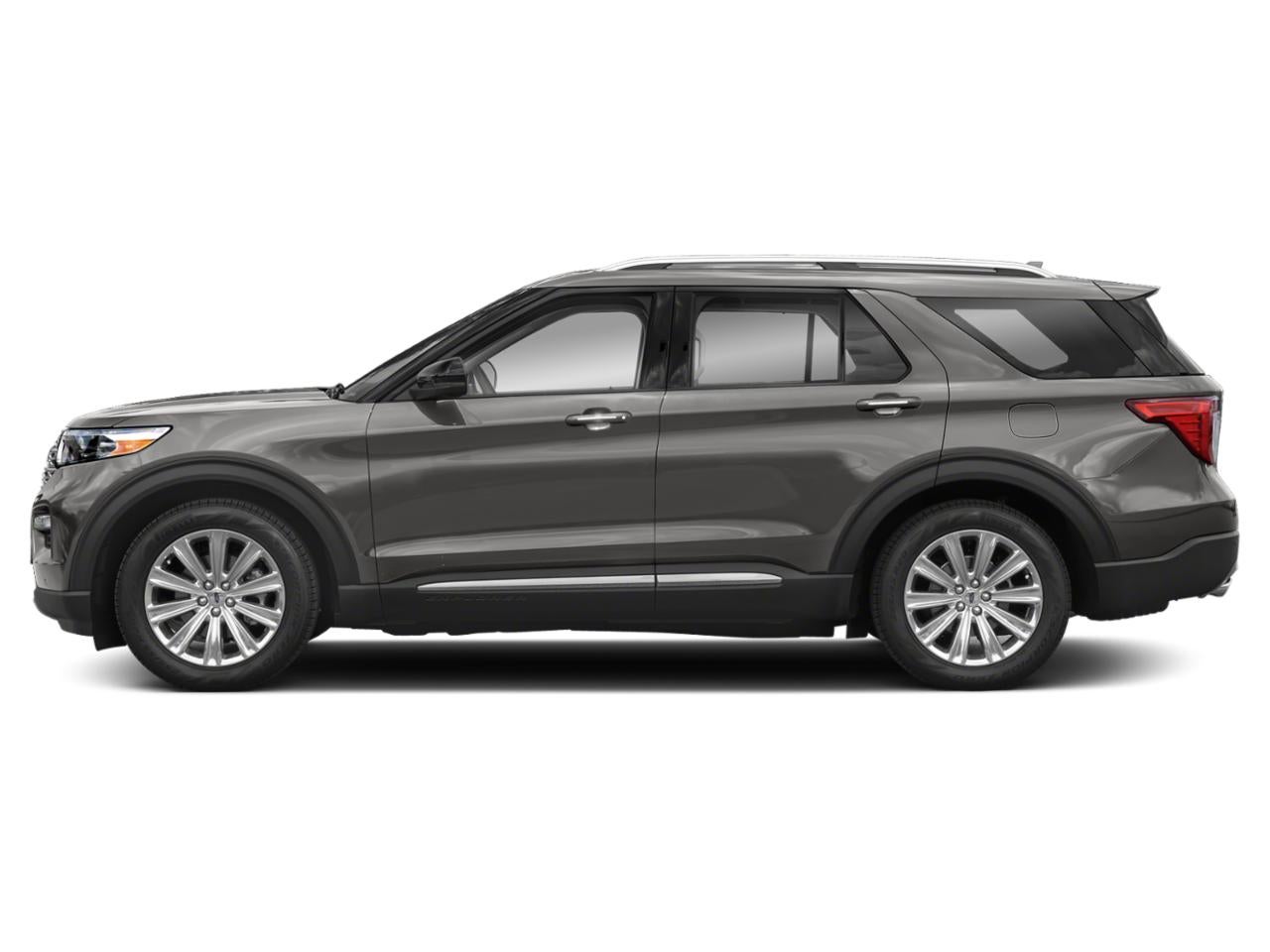 2020 Ford Explorer Limited RWD