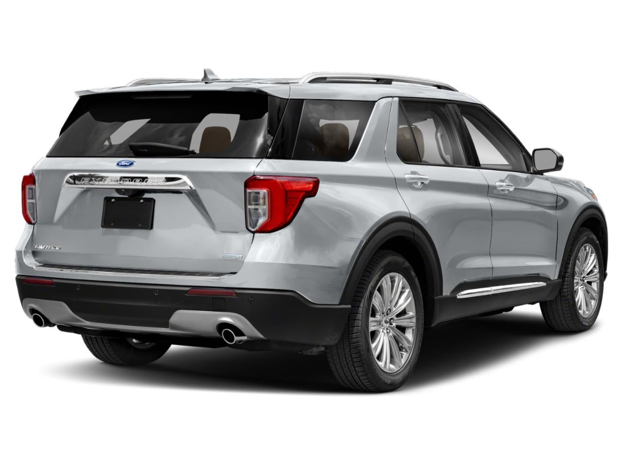 2020 Ford Explorer Limited RWD