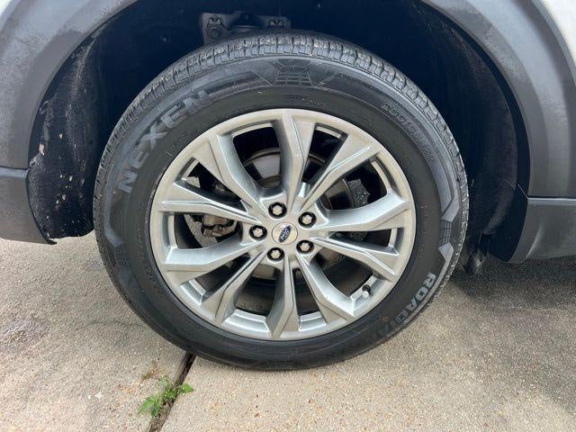 2022 Ford Explorer Limited RWD
