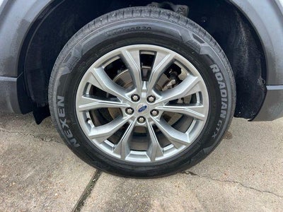 2022 Ford Explorer Limited RWD