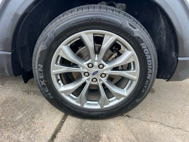 2022 Ford Explorer Limited RWD