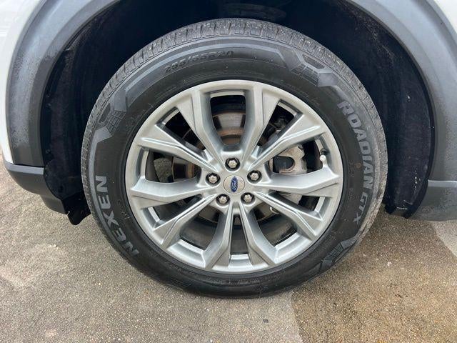 2022 Ford Explorer Limited RWD
