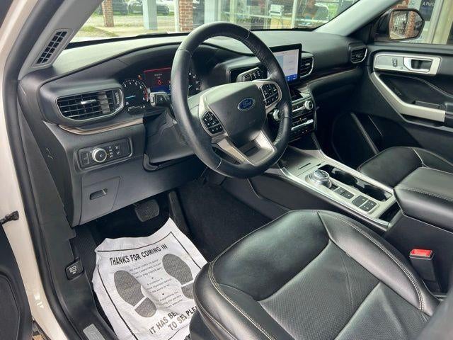 2022 Ford Explorer Limited RWD