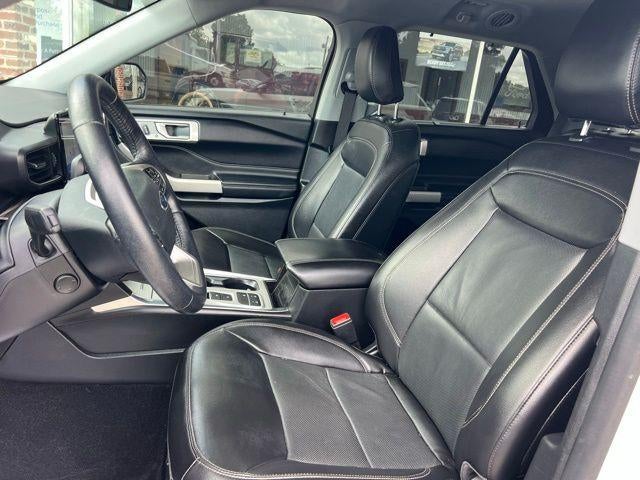 2022 Ford Explorer Limited RWD