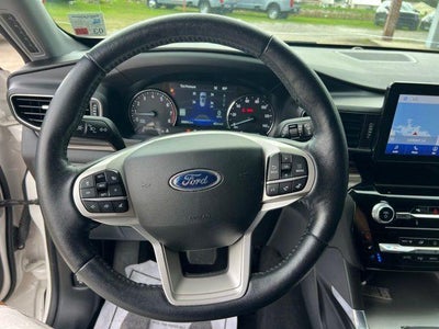 2022 Ford Explorer Limited RWD