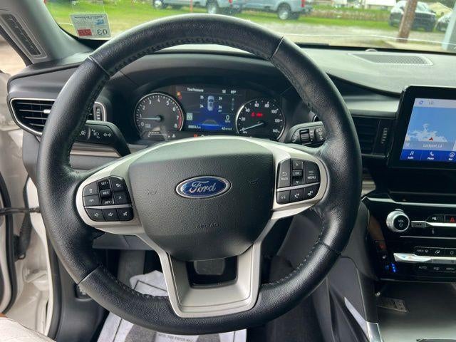 2022 Ford Explorer Limited RWD