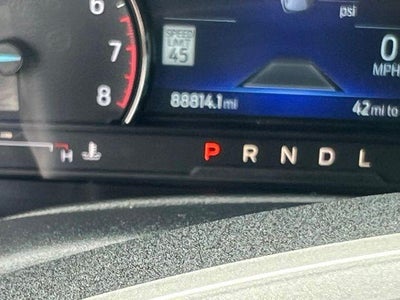 2022 Ford Explorer Limited RWD