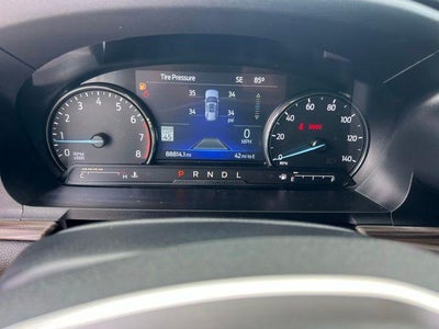 2022 Ford Explorer Limited RWD