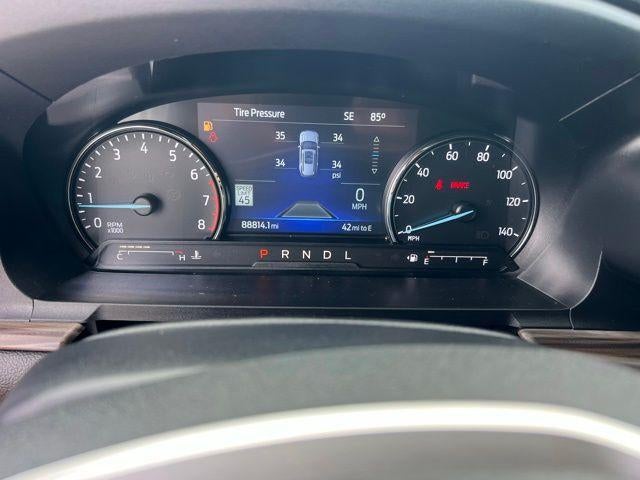 2022 Ford Explorer Limited RWD