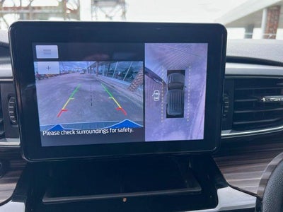 2022 Ford Explorer Limited RWD
