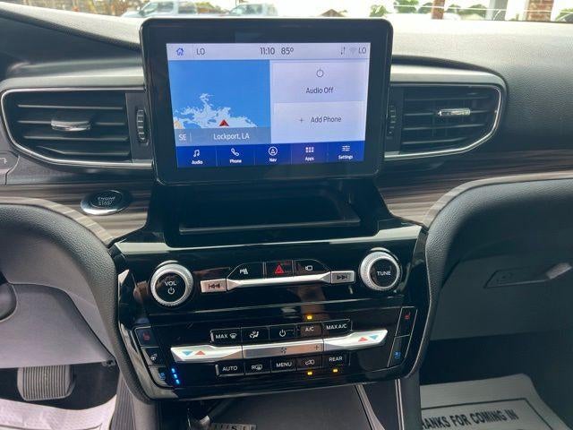 2022 Ford Explorer Limited RWD