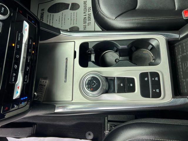 2022 Ford Explorer Limited RWD