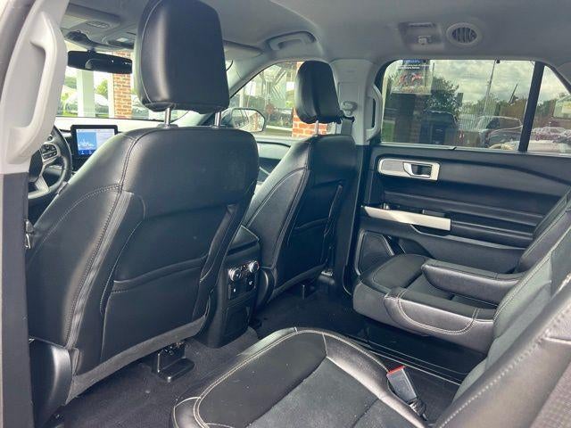 2022 Ford Explorer Limited RWD