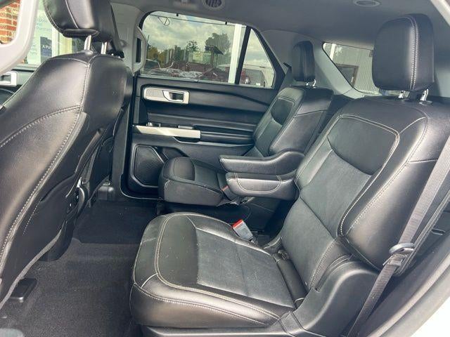 2022 Ford Explorer Limited RWD