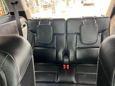2022 Ford Explorer Limited RWD