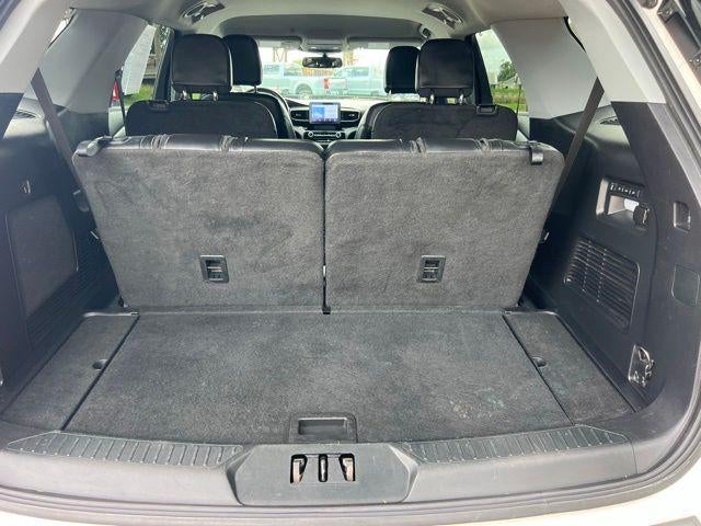 2022 Ford Explorer Limited RWD