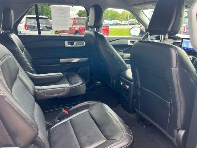 2022 Ford Explorer Limited RWD