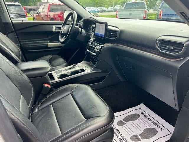 2022 Ford Explorer Limited RWD