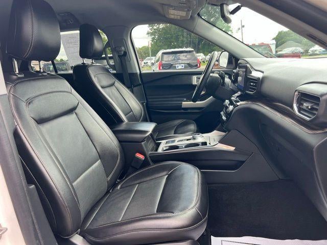 2022 Ford Explorer Limited RWD