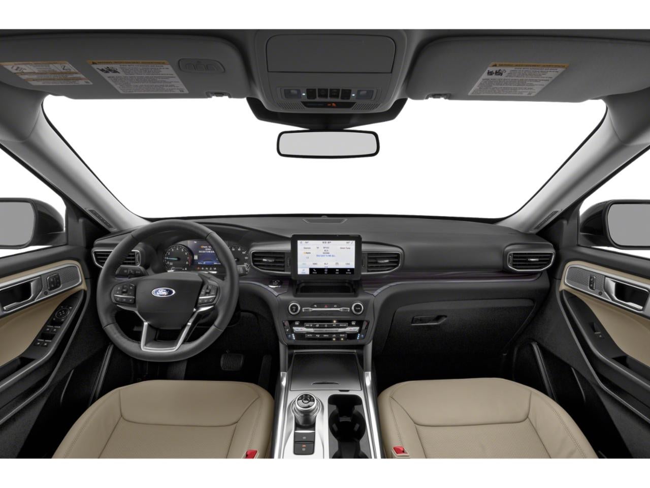 2022 Ford Explorer Limited RWD