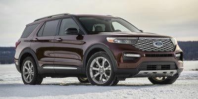 2022 Ford Explorer Limited RWD