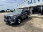 2025 Ford Explorer Active RWD