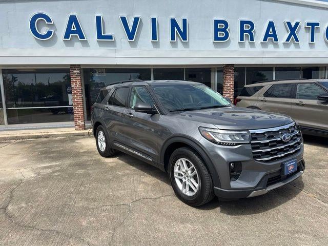 2025 Ford Explorer Active RWD