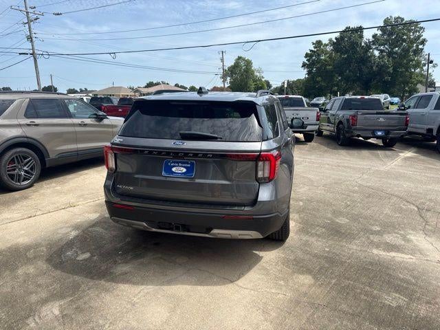 2025 Ford Explorer Active RWD