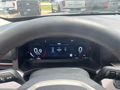 2025 Ford Explorer Active RWD