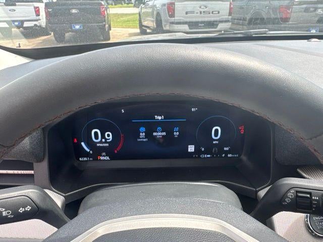 2025 Ford Explorer Active RWD