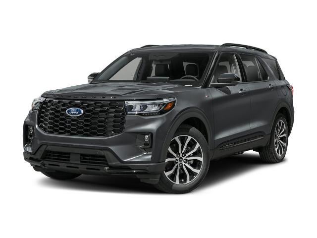 2026 Ford Explorer Active w/100A Pkg RWD